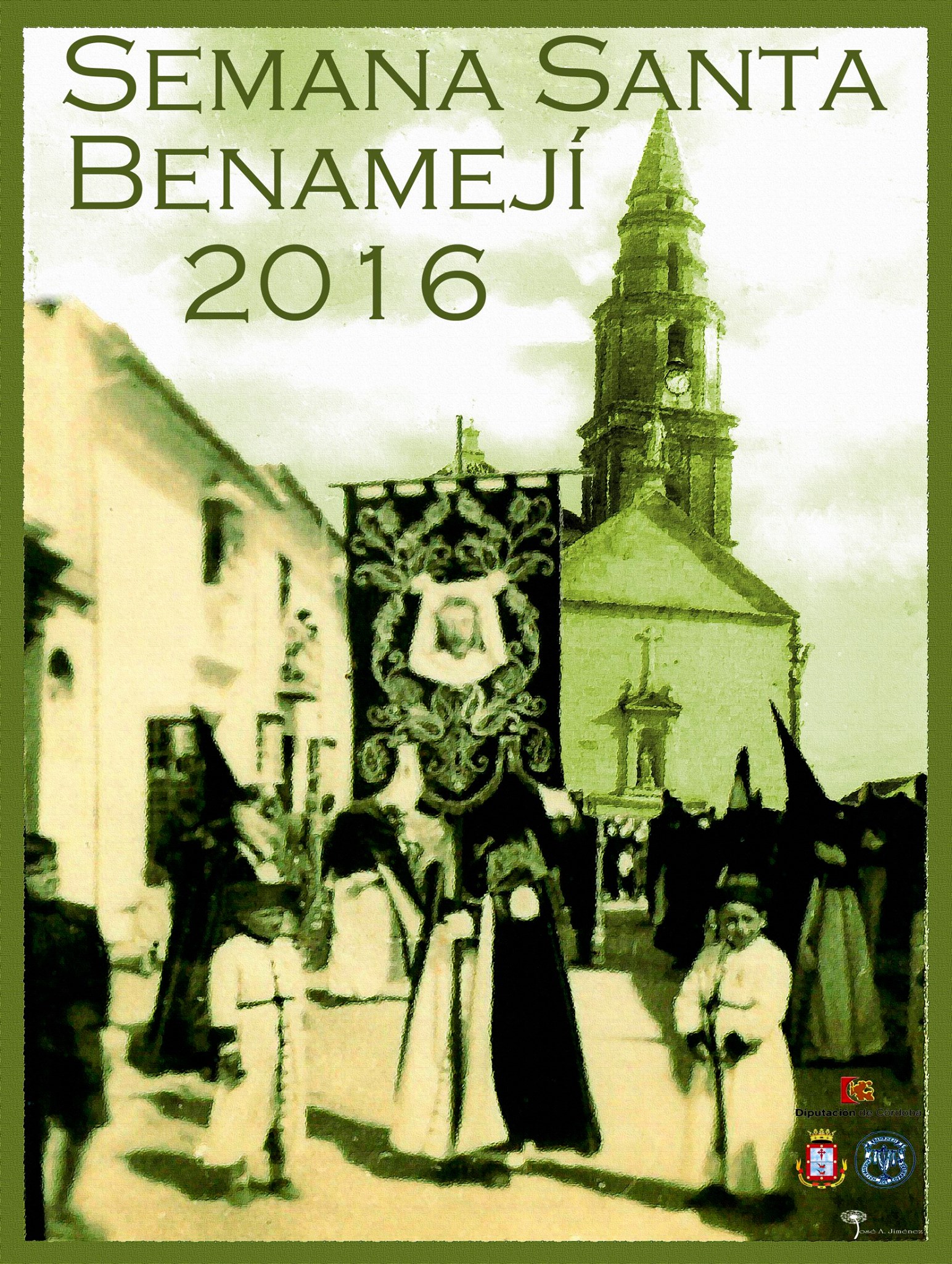 Semana Santa en Benamejí  